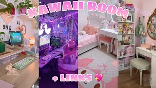 Kawaii Room Decor Links - Tiktok Compilation