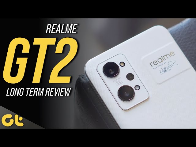 Realme GT2 review: Camera