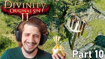 The Trading Episode - Part 10 - Divinity: Original Sin 2