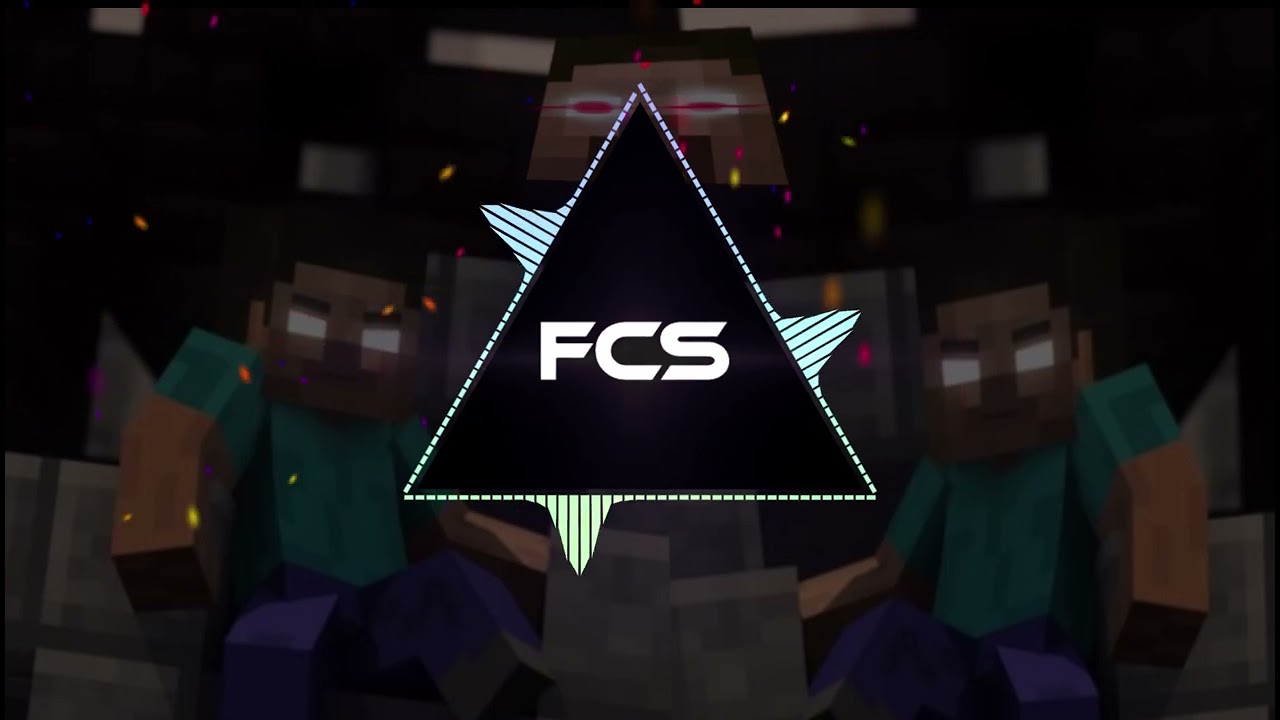 MINECRAFT ⛏ THEME SONG TRAP REMIX) [FCS-W Release]