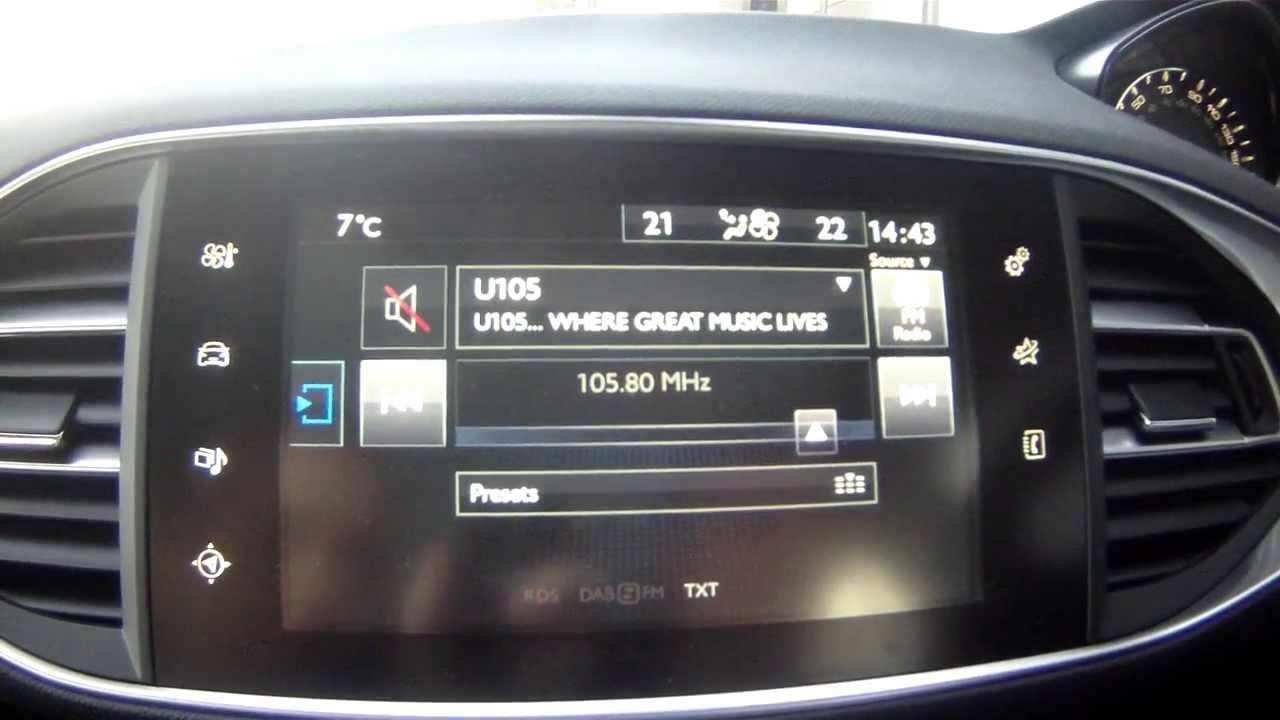 Peugeot 208 Touchscreen Software Update Download Peugeot 208 Touchscreen Software Update Download