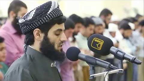 سورة النازعات بصوت القارئ رعد محمد الكردي قراءة جميلة وهادئة HD