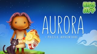 Aurora - Puzzle Adventure (Silverback Games) - Best App For Kids screenshot 3