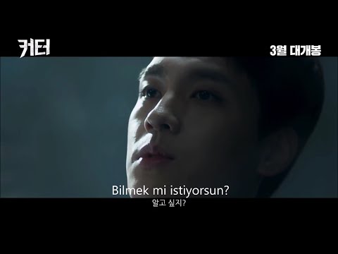 Eclipse Trailer (Cutter/커터 예고편) Güney Kore Filmi Türkçe Altyazılı Fragman 2016