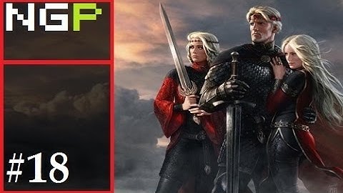 Crusader Kings 2: Game of thrones mod- Multiplayer, The Conquest Part 18