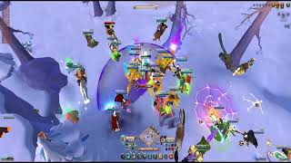FACTION WARS - DRAMA - LYM v TF v BW -