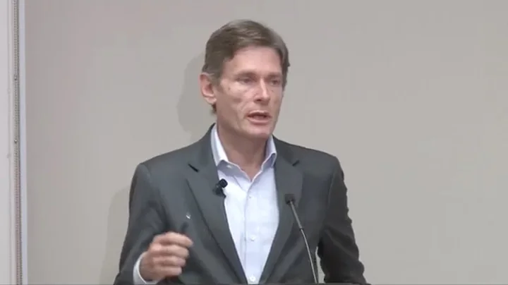 Asst. Sec. of State Tom Malinowski Delivers Stanfo...