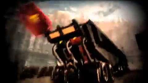 SplitSecond - Survival at the Rock Pack Trailer