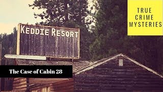 The Unsolved Cold Case of Cabin 28 pt 3