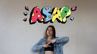 STAYC(스테이씨) - "ASAP" dashajam dance cover