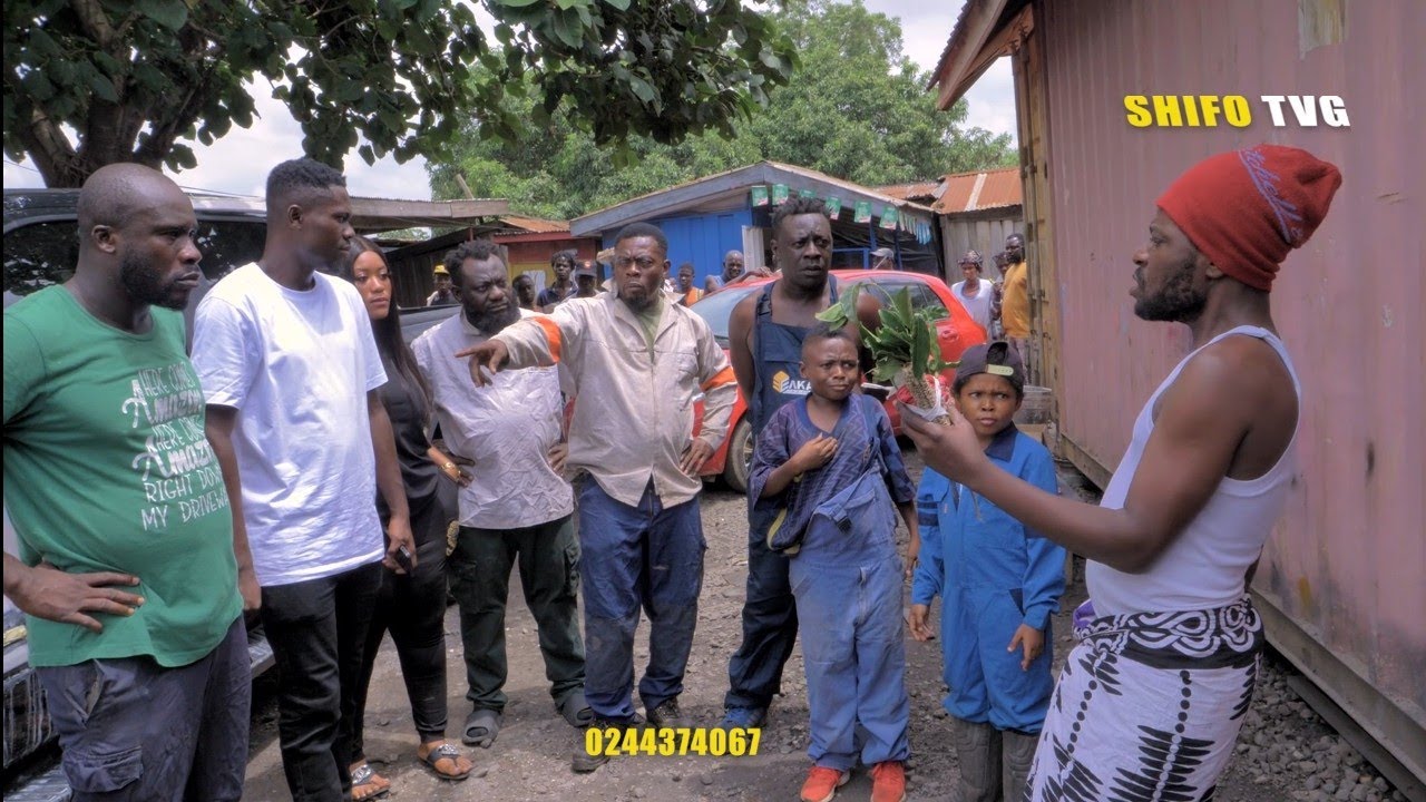 (AKABENEZER )DON'T JUDGE A BOOK BY IT COVER..FT SHIFO,DABO,ABOSKE, PAPA KUMASI, EFO