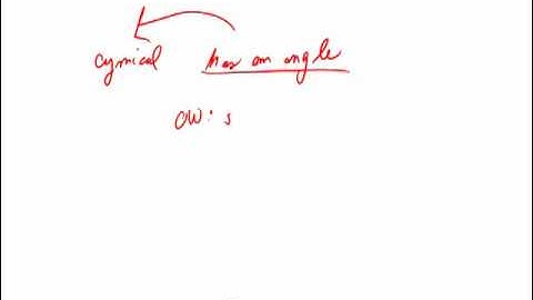 Official Guide for Revised GRE: Set 5 - Question 1 (Verbal)