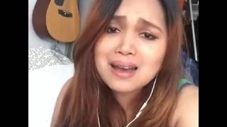 BULONG NG DAMDAMIN COVER BY JACKIE PAJO ORTEGA chords