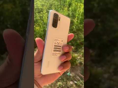 REDMI NOTE 10 Review CAMERA TEST Redmi Note 10 Pubg Test