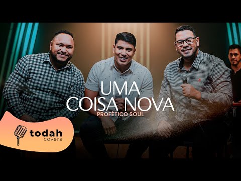 Profético Soul | Uma Coisa Nova [Cover Wesley Ielsen]