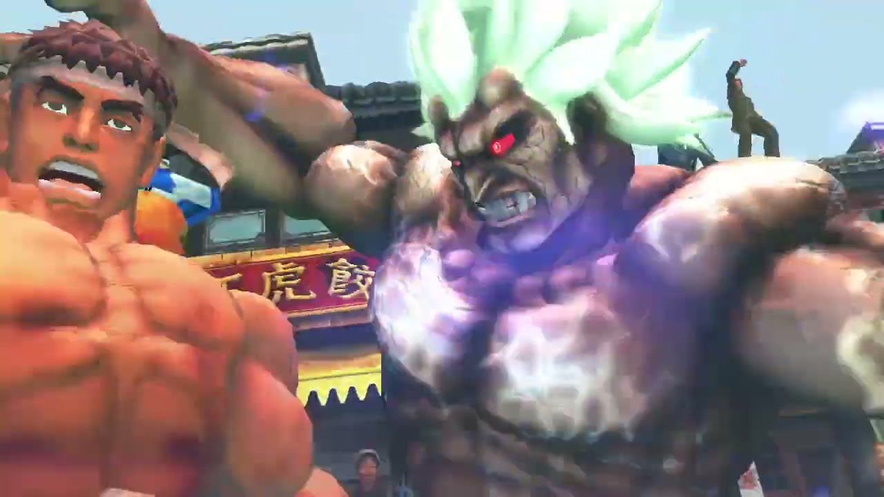 [USF4] AmericanDaigo (Ryu) против lwke (Oni) 1006