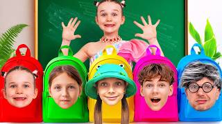 Kids Learn Respect at School! 🏫 Friendship & Kindness Stories for Children
