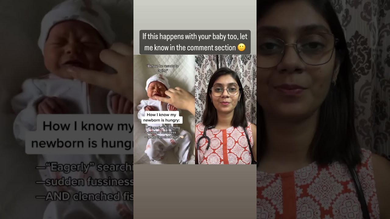 How To Know If You Re Baby Is Hungry Newborn Parenting Parentingtips Breastfeeding