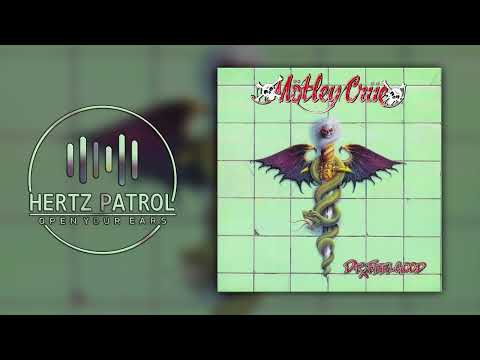 Motley Crue Same Ol Situation 432hz