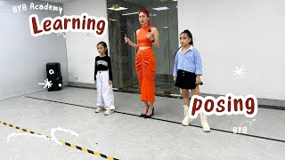 EP.2 | The basic catwalk skills required for model kid to participate in international competitions