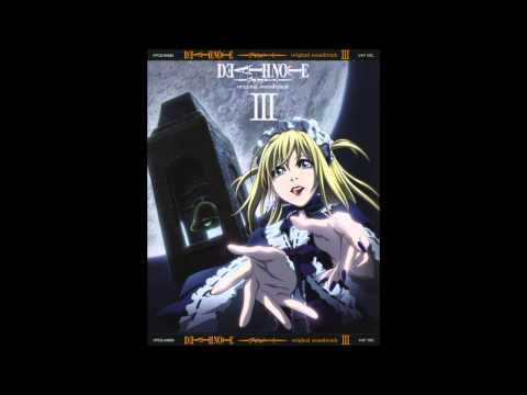 Death Note Original Soundtrack 3 - 18. Near 2