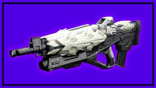 Destiny Taken King Grasp Of Malok Pulse Rifle - Best Rolls And Quick Review