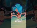 Ariel And Her Sisters Who Do You Like The Most Disney Ariel Shortvideo Shorts 