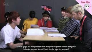 [Sub Indo] BTS Honey FM 06.13 1st BTS Birthday BTS FESTA 2014