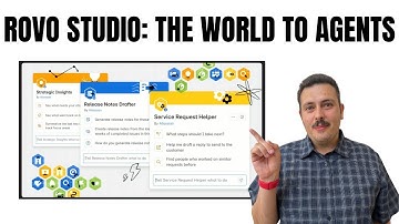 What is Rovo Studio? | Atlassian’s AI Automation Powerhouse