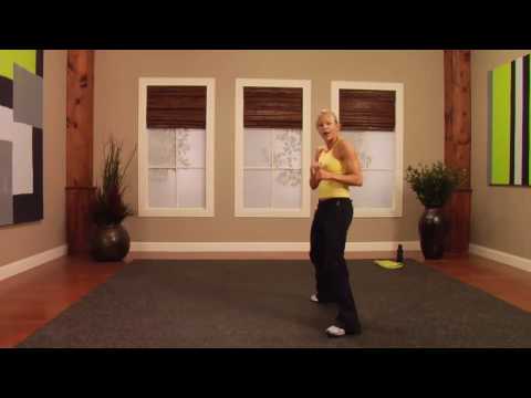 Fitness: Advanced Kickbox Vol. 1 Workout 1