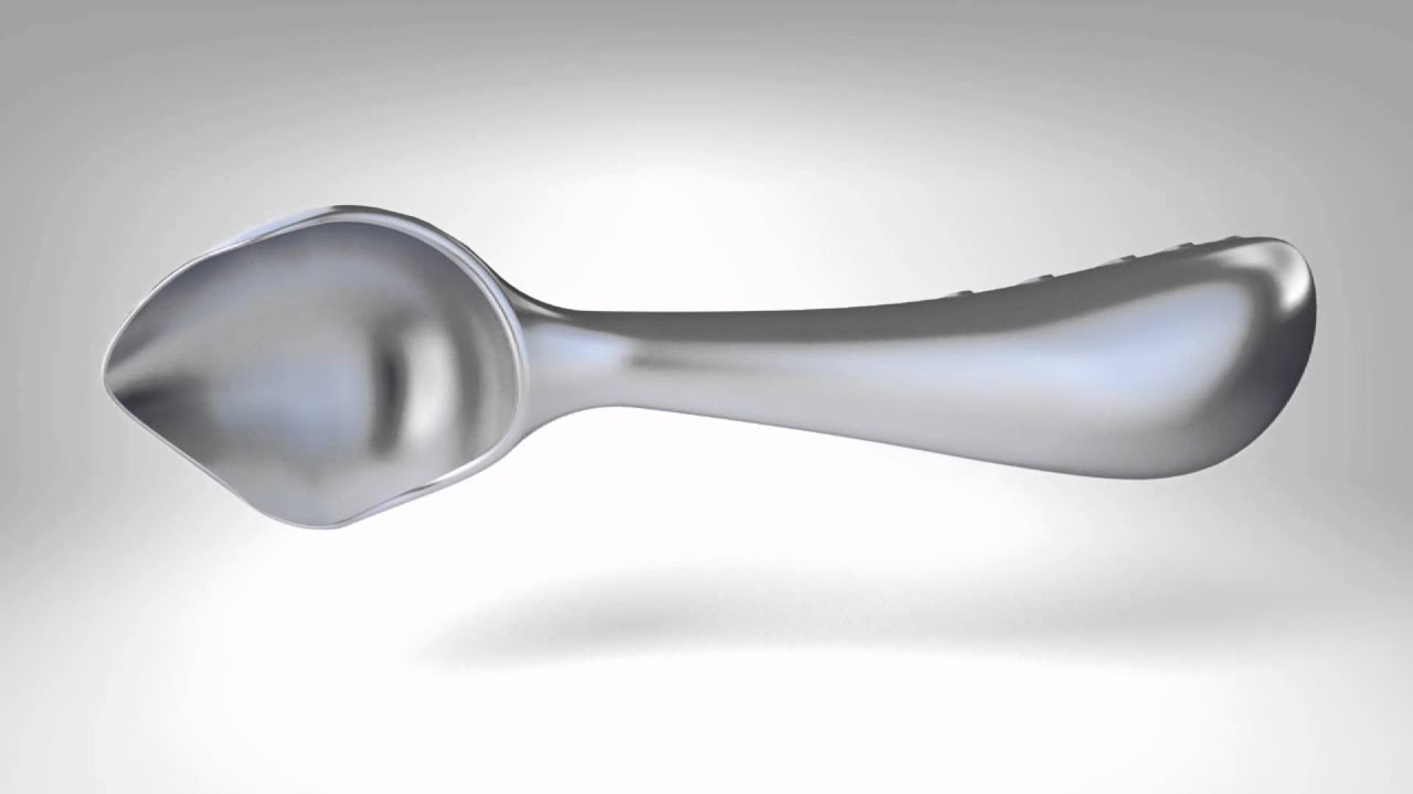 Official Midnight Scoop Ice Cream Scoop YouTube