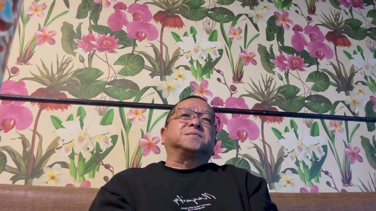 花の時・愛の時　前川　清　cover    氷見幾三