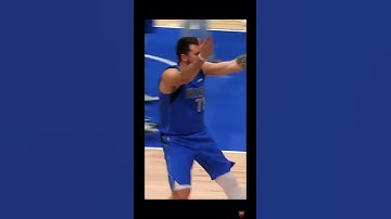 Luka about lost it after the Trae Young flop #shorts