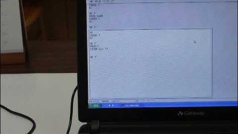 Bluetooth RS232 adapter setup and configuration