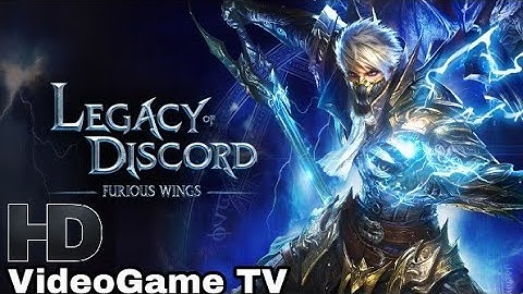 Legacy of Discord Furious Wings Gameplay Android & iOS