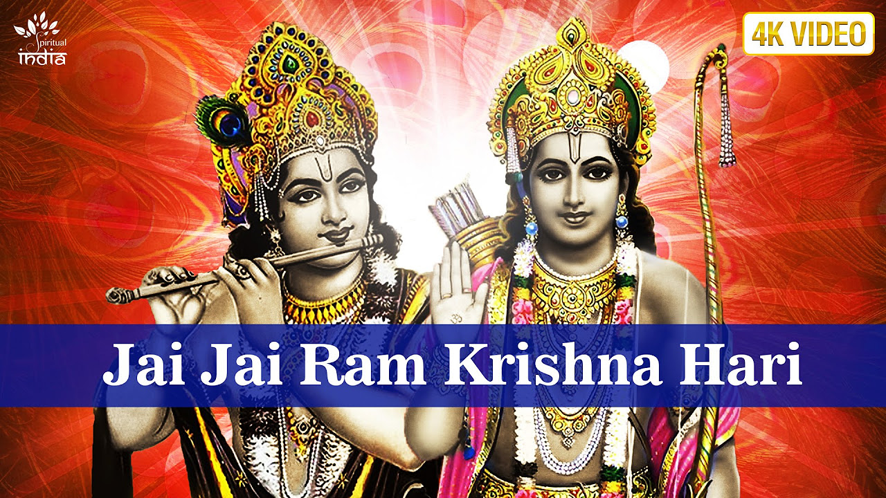 Jai Jai Ramkrishna Hari by Shailendra Bhartti  Shree Ram Krishna Songs  Hindi Bhajan