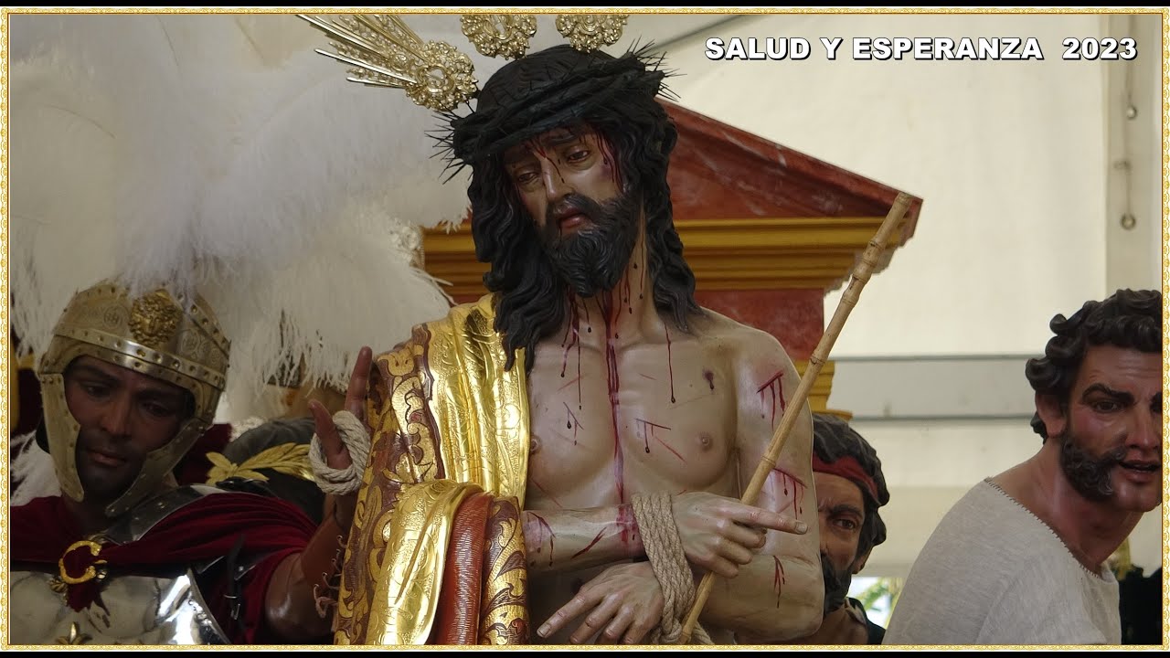 4K - PROCESIÓN SALUD Y ESPERANZA 2023 SEVILLA