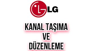 Lg Smart Tv K Taşıma K Düzenleme