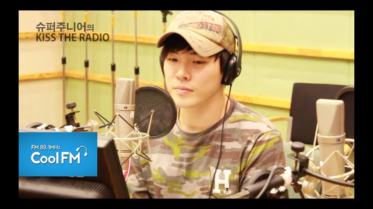 가수 휘성의 양자택일 토크! A or B? / 140515 [슈퍼주니어의 키스 더 라디오]