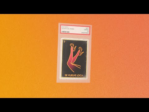 Deorro x Gente De Zona – Se Vuelve Loca (Visualizer) [Ultra Music]