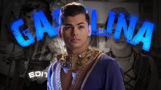 GASOLINA - Aladdin Edit 3.5k Subs Special Edit #aladdinnaamtohsunahoga #wewantaladdinseason4 #viral