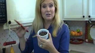 Easy Way to Melt Chocolate - Joni Hilton