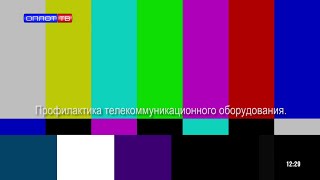 Начало эфира после профилактики канала Оплот ТВ HD (Донецк, ДНР). 20.12.2021