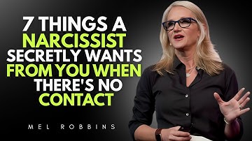 7 Things a Narcissist Secretly Wants from You When There