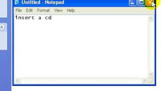 play a game without cd