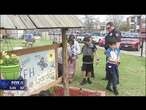 Hometown Heroes:  Florence Hill Elementary School