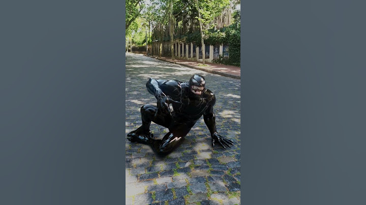 VENOM: EL ÚLTIMO BAILE. ¡Ya estoy aquí mi gente! Exclusivamente en cines. ¡Consigue tus entradas!
