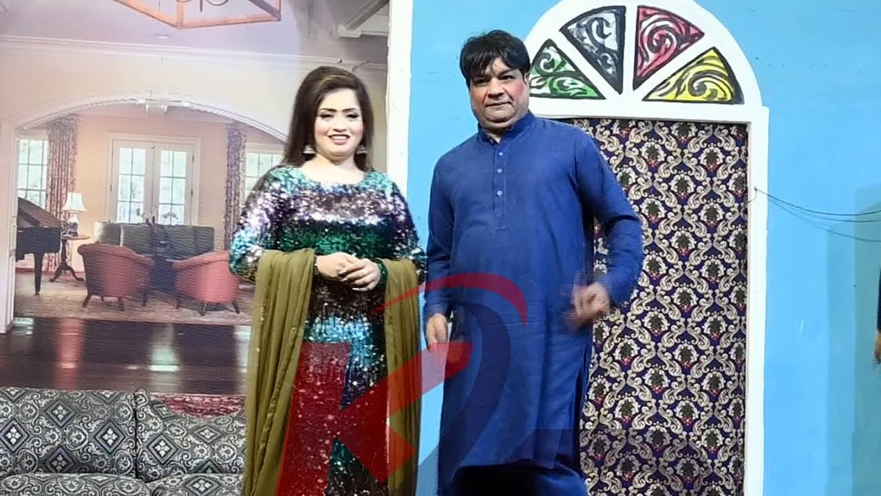 | Shazeb Mirza | Akmal Rahi | Amjad Toti Bold Stage | Performance ...