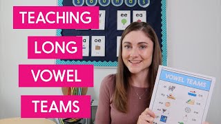 3 Tips for Teaching Long A Vowel Teams