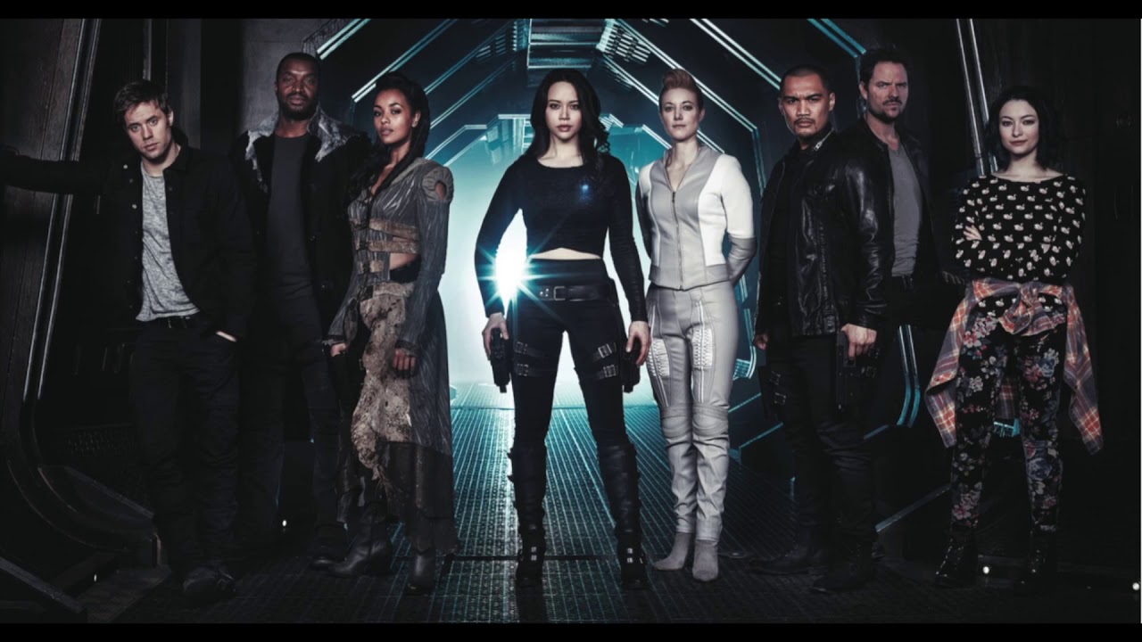 Dark Matter Staffel 3 Stream Dark Matter Staffel 3 Stream